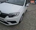 Білий Рено Логан, об'ємом двигуна 1 л та пробігом 13 тис. км за 8600 $, фото 2 на Automoto.ua