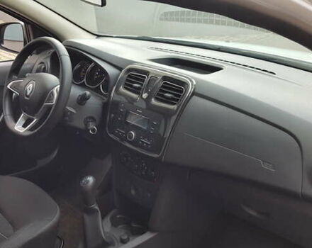 Белый Рено Логан, объемом двигателя 1.46 л и пробегом 180 тыс. км за 8450 $, фото 14 на Automoto.ua