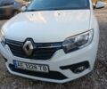 Белый Рено Логан, объемом двигателя 1.5 л и пробегом 112 тыс. км за 11300 $, фото 2 на Automoto.ua
