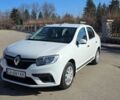 Білий Рено Логан, об'ємом двигуна 1 л та пробігом 120 тис. км за 6399 $, фото 10 на Automoto.ua