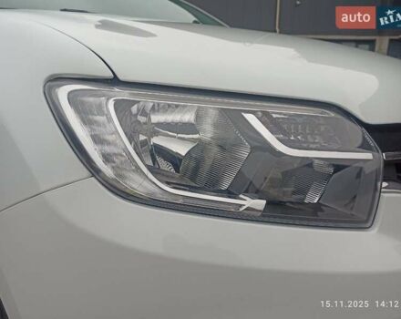 Белый Рено Логан, объемом двигателя 1.46 л и пробегом 96 тыс. км за 8700 $, фото 11 на Automoto.ua