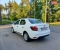 Белый Рено Логан, объемом двигателя 1 л и пробегом 52 тыс. км за 8500 $, фото 4 на Automoto.ua