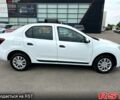 Белый Рено Логан, объемом двигателя 0.9 л и пробегом 82 тыс. км за 9914 $, фото 4 на Automoto.ua