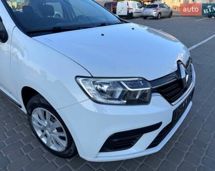 Білий Рено Логан, об'ємом двигуна 1 л та пробігом 105 тис. км за 6900 $, фото 21 на Automoto.ua