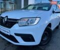 Білий Рено Логан, об'ємом двигуна 1 л та пробігом 86 тис. км за 6856 $, фото 1 на Automoto.ua