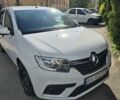 Белый Рено Логан, объемом двигателя 1.46 л и пробегом 175 тыс. км за 8200 $, фото 2 на Automoto.ua