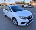 Белый Рено Логан, объемом двигателя 1 л и пробегом 105 тыс. км за 6900 $, фото 28 на Automoto.ua