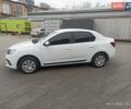 Белый Рено Логан, объемом двигателя 1.46 л и пробегом 96 тыс. км за 8700 $, фото 1 на Automoto.ua