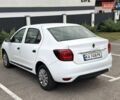Білий Рено Логан, об'ємом двигуна 0.9 л та пробігом 27 тис. км за 9350 $, фото 7 на Automoto.ua
