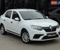 Білий Рено Логан, об'ємом двигуна 1.5 л та пробігом 257 тис. км за 7600 $, фото 6 на Automoto.ua