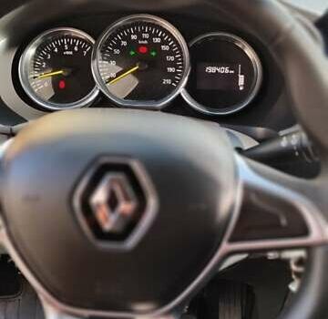 Белый Рено Логан, объемом двигателя 1.46 л и пробегом 198 тыс. км за 8700 $, фото 30 на Automoto.ua