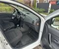 Білий Рено Логан, об'ємом двигуна 0.9 л та пробігом 27 тис. км за 9350 $, фото 9 на Automoto.ua