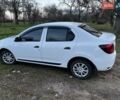 Білий Рено Логан, об'ємом двигуна 1 л та пробігом 99 тис. км за 8150 $, фото 4 на Automoto.ua