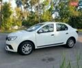 Белый Рено Логан, объемом двигателя 1 л и пробегом 52 тыс. км за 8500 $, фото 3 на Automoto.ua