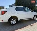 Белый Рено Логан, объемом двигателя 1.46 л и пробегом 33 тыс. км за 12500 $, фото 12 на Automoto.ua