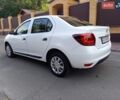 Білий Рено Логан, об'ємом двигуна 1.46 л та пробігом 80 тис. км за 8999 $, фото 9 на Automoto.ua