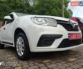 Белый Рено Логан, объемом двигателя 1.46 л и пробегом 120 тыс. км за 8850 $, фото 1 на Automoto.ua