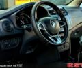 Белый Рено Логан, объемом двигателя 1.5 л и пробегом 38 тыс. км за 9800 $, фото 7 на Automoto.ua
