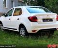 Белый Рено Логан, объемом двигателя 1.5 л и пробегом 38 тыс. км за 9800 $, фото 4 на Automoto.ua