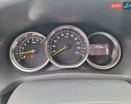 Білий Рено Логан, об'ємом двигуна 1.46 л та пробігом 17 тис. км за 13000 $, фото 19 на Automoto.ua