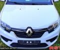 Белый Рено Логан, объемом двигателя 1.5 л и пробегом 38 тыс. км за 9800 $, фото 3 на Automoto.ua