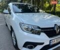 Белый Рено Логан, объемом двигателя 1.46 л и пробегом 68 тыс. км за 10700 $, фото 1 на Automoto.ua