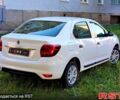 Белый Рено Логан, объемом двигателя 1.5 л и пробегом 38 тыс. км за 9800 $, фото 6 на Automoto.ua