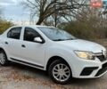 Белый Рено Логан, объемом двигателя 1.46 л и пробегом 70 тыс. км за 7999 $, фото 1 на Automoto.ua