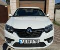 Білий Рено Логан, об'ємом двигуна 1.46 л та пробігом 29 тис. км за 13200 $, фото 1 на Automoto.ua