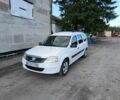 Білий Рено Логан, об'ємом двигуна 1.4 л та пробігом 350 тис. км за 3519 $, фото 9 на Automoto.ua