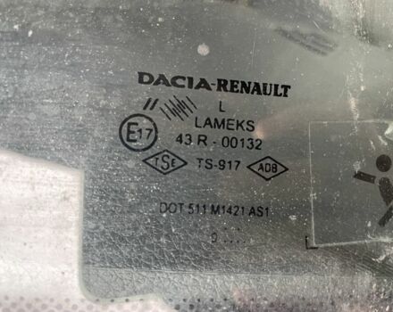 Білий Рено Логан, об'ємом двигуна 1.4 л та пробігом 200 тис. км за 1500 $, фото 7 на Automoto.ua