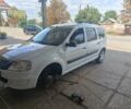Білий Рено Логан, об'ємом двигуна 1.4 л та пробігом 350 тис. км за 3519 $, фото 1 на Automoto.ua