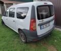 Белый Рено Логан, объемом двигателя 1.6 л и пробегом 190 тыс. км за 3021 $, фото 1 на Automoto.ua
