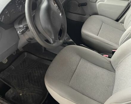 Білий Рено Логан, об'ємом двигуна 1.4 л та пробігом 200 тис. км за 1500 $, фото 6 на Automoto.ua