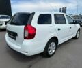 Белый Рено Логан, объемом двигателя 1.5 л и пробегом 95 тыс. км за 9900 $, фото 6 на Automoto.ua