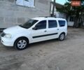 Белый Рено Логан, объемом двигателя 1.4 л и пробегом 350 тыс. км за 3519 $, фото 8 на Automoto.ua