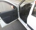 Белый Рено Логан, объемом двигателя 1.5 л и пробегом 223 тыс. км за 6000 $, фото 7 на Automoto.ua