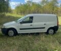 Белый Рено Логан, объемом двигателя 1.6 л и пробегом 401 тыс. км за 3500 $, фото 1 на Automoto.ua