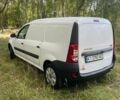 Белый Рено Логан, объемом двигателя 1.6 л и пробегом 401 тыс. км за 3500 $, фото 4 на Automoto.ua