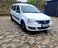 Белый Рено Логан, объемом двигателя 1.6 л и пробегом 268 тыс. км за 3500 $, фото 1 на Automoto.ua