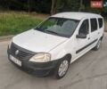 Белый Рено Логан, объемом двигателя 1.5 л и пробегом 345 тыс. км за 2800 $, фото 1 на Automoto.ua