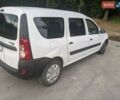 Белый Рено Логан, объемом двигателя 1.5 л и пробегом 345 тыс. км за 2800 $, фото 4 на Automoto.ua