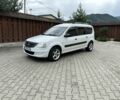 Белый Рено Логан, объемом двигателя 1.5 л и пробегом 170 тыс. км за 4400 $, фото 2 на Automoto.ua