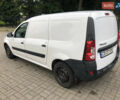 Белый Рено Логан, объемом двигателя 1.6 л и пробегом 270 тыс. км за 3500 $, фото 4 на Automoto.ua