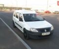 Білий Рено Логан, об'ємом двигуна 1.5 л та пробігом 223 тис. км за 6000 $, фото 1 на Automoto.ua