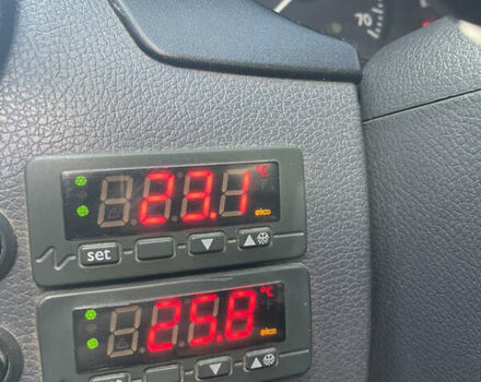 Белый Рено Логан, объемом двигателя 1.6 л и пробегом 262 тыс. км за 3500 $, фото 4 на Automoto.ua