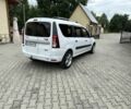 Белый Рено Логан, объемом двигателя 1.5 л и пробегом 170 тыс. км за 4400 $, фото 5 на Automoto.ua