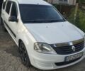 Белый Рено Логан, объемом двигателя 1.6 л и пробегом 320 тыс. км за 5093 $, фото 16 на Automoto.ua