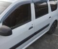 Белый Рено Логан, объемом двигателя 1.6 л и пробегом 320 тыс. км за 5093 $, фото 14 на Automoto.ua
