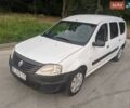 Белый Рено Логан, объемом двигателя 1.5 л и пробегом 345 тыс. км за 2800 $, фото 1 на Automoto.ua